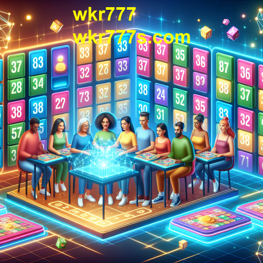 Descubra o mundo do Bingo no wkr777