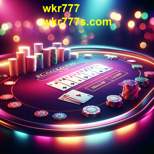 Descubra o mundo do Bingo no wkr777