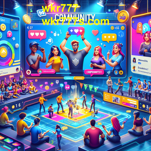 A Essência da Categoria 'Comunidade' no wkr777