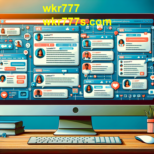A Comunidade do wkr777: Explorando a Categoria 'Fórum'