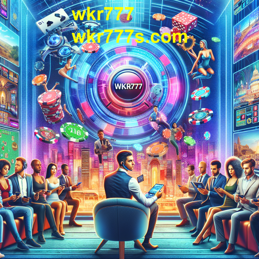 O Futuro dos Jogos: Inovações e Tendências em Ascensão