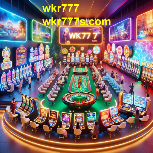 Explorando a Categoria de Avaliações no wkr777: Seu Guia de Jogos