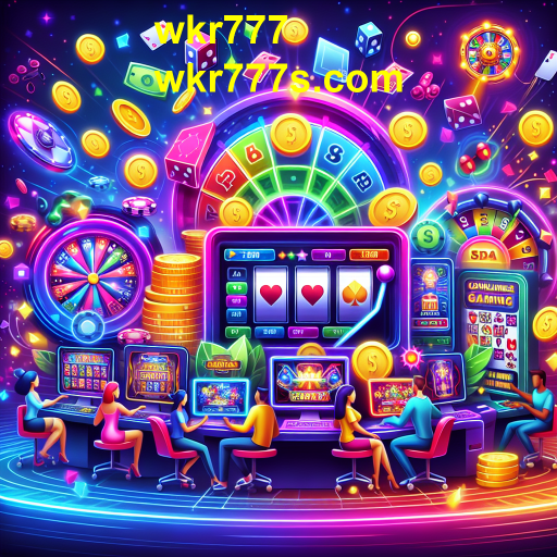 Descubra o mundo do Bingo no wkr777